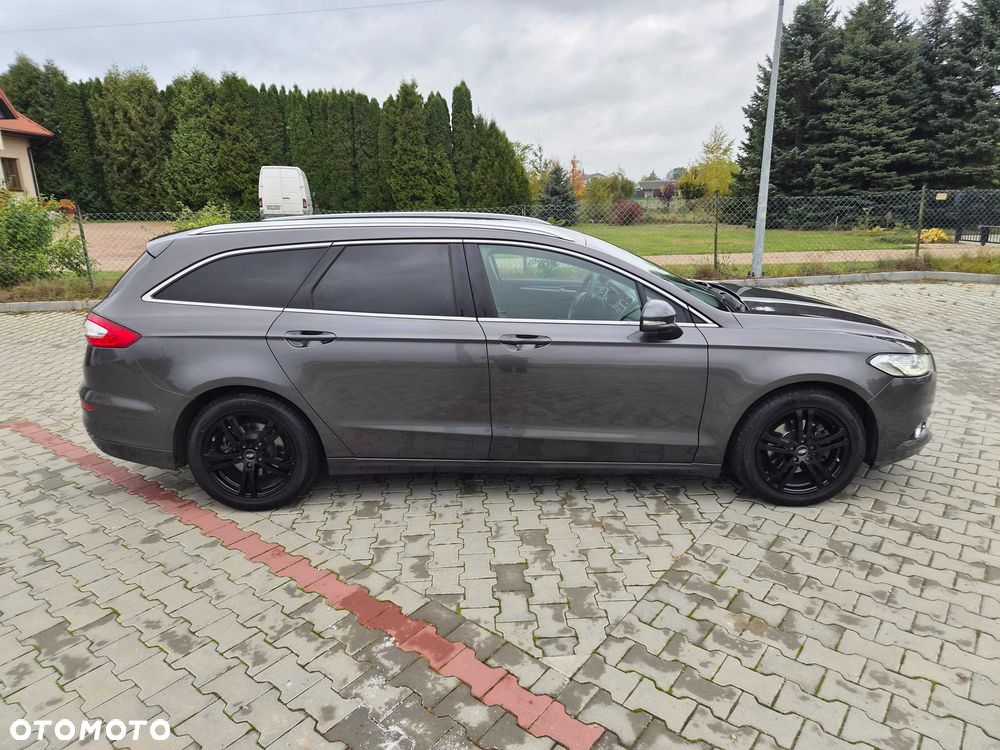 Ford Mondeo - 6