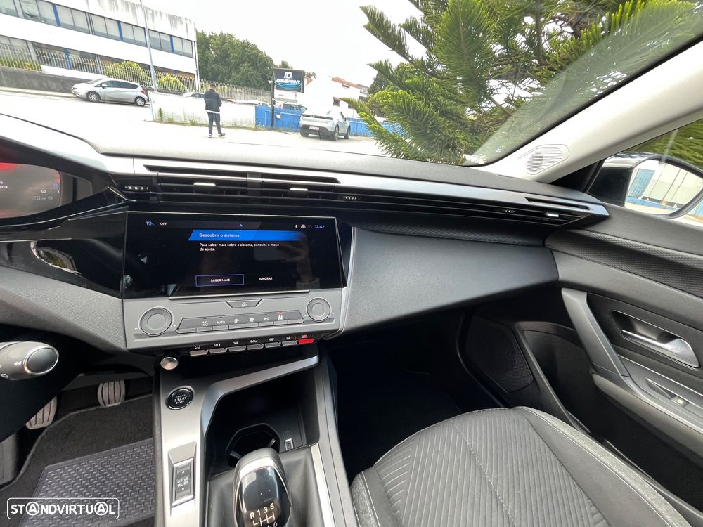 Peugeot 308 1.5 BlueHDi Active Pack - 28