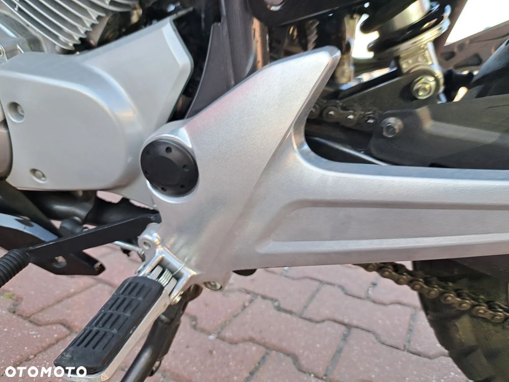 Honda Varadero - 9