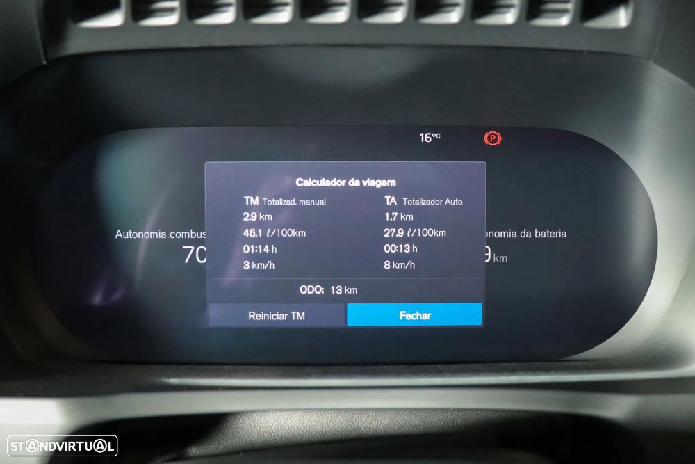 Volvo XC 90 2.0 T8 PHEV Plus Dark AWD - 8