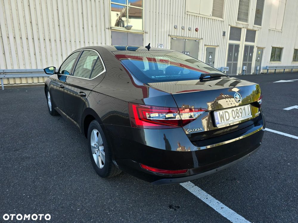 Skoda Superb 1.8 TSI Style - 6