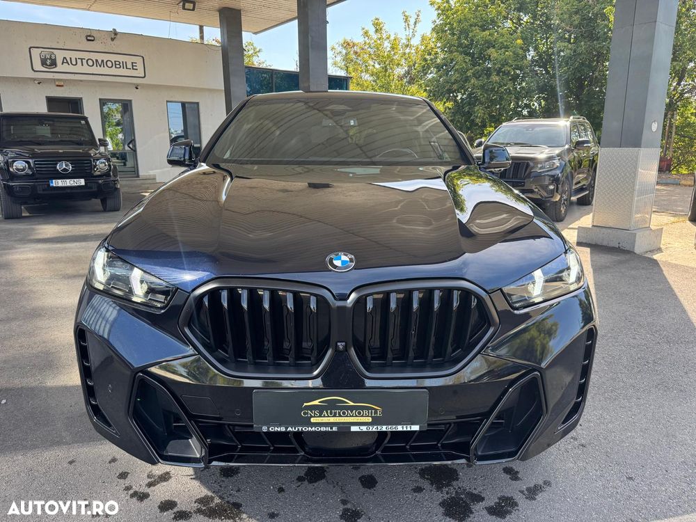BMW X6 xDrive30d AT MHEV - 5