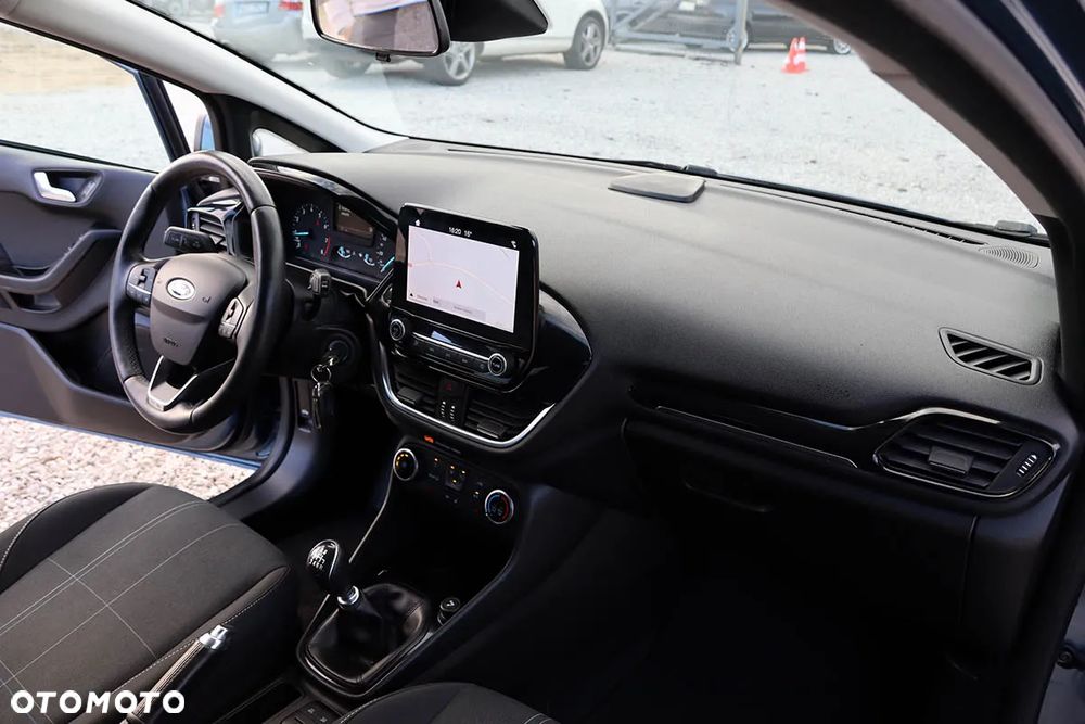 Ford Fiesta 1.0 EcoBoost S&S ACTIVE PLUS - 22