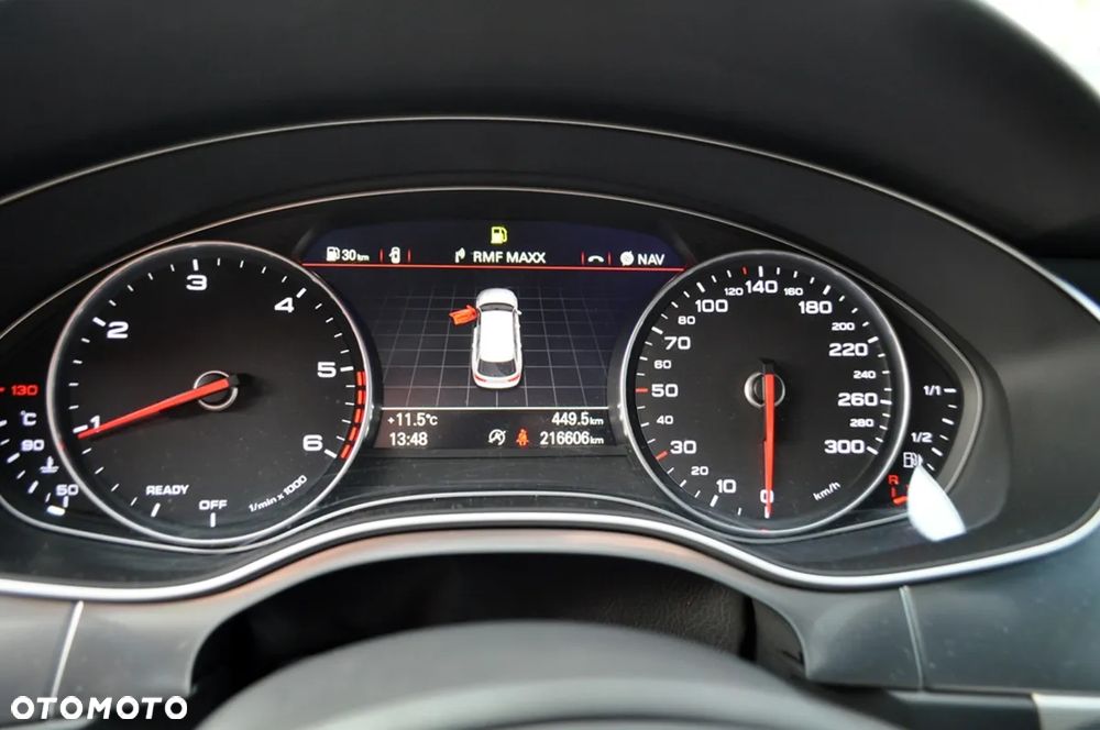 Audi A6 Avant - 27