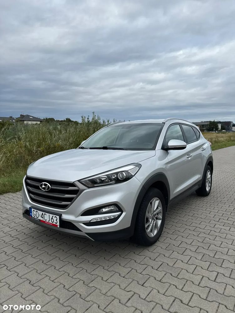 Hyundai Tucson 1.6 GDi 2WD Style - 1