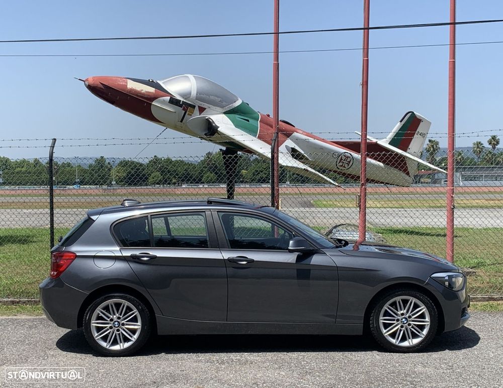 BMW 120 d Line Sport - 6