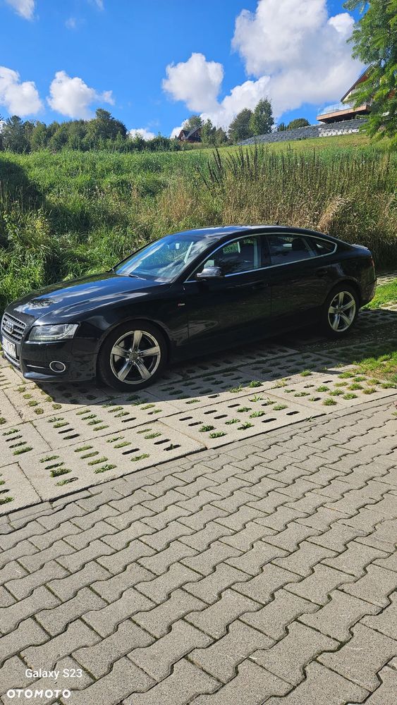 Audi A5 Sportback 2.0 TFSI Quattro - 4
