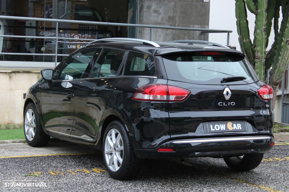 Renault Clio Sport Tourer TCe 90 Dynamique - 12