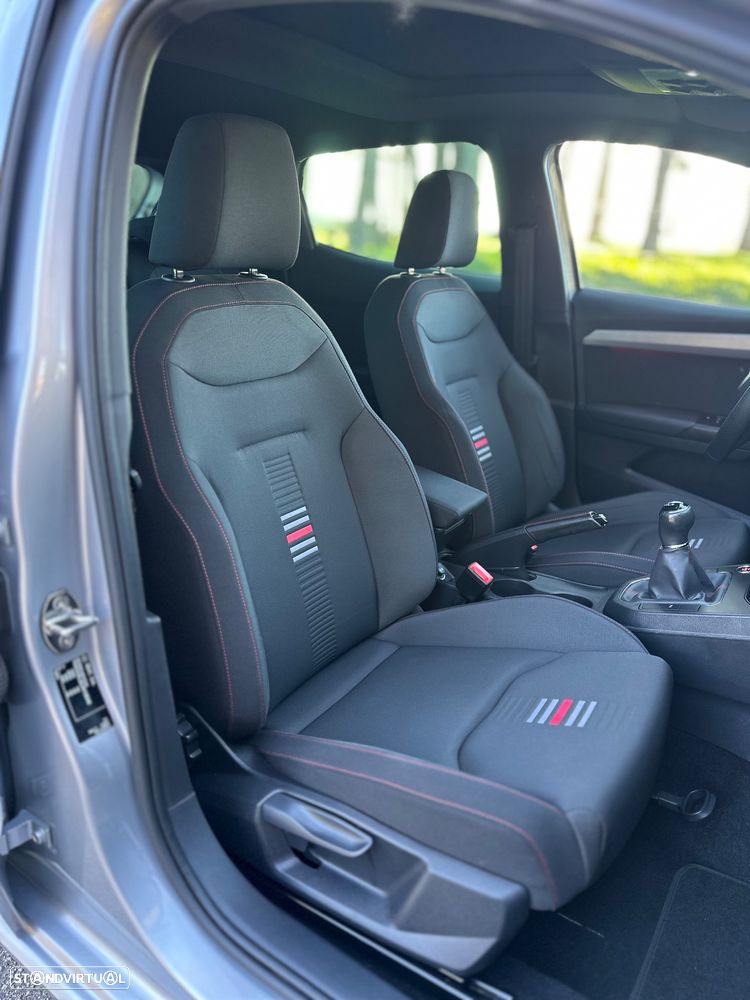 SEAT Ibiza 1.0 TSI FR - 40