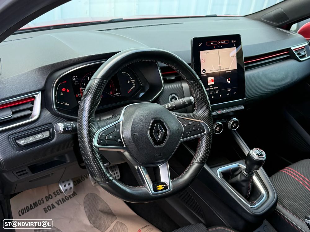 Renault Clio 1.0 TCe RS Line - 15