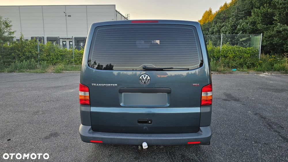 Volkswagen T 5 - 5