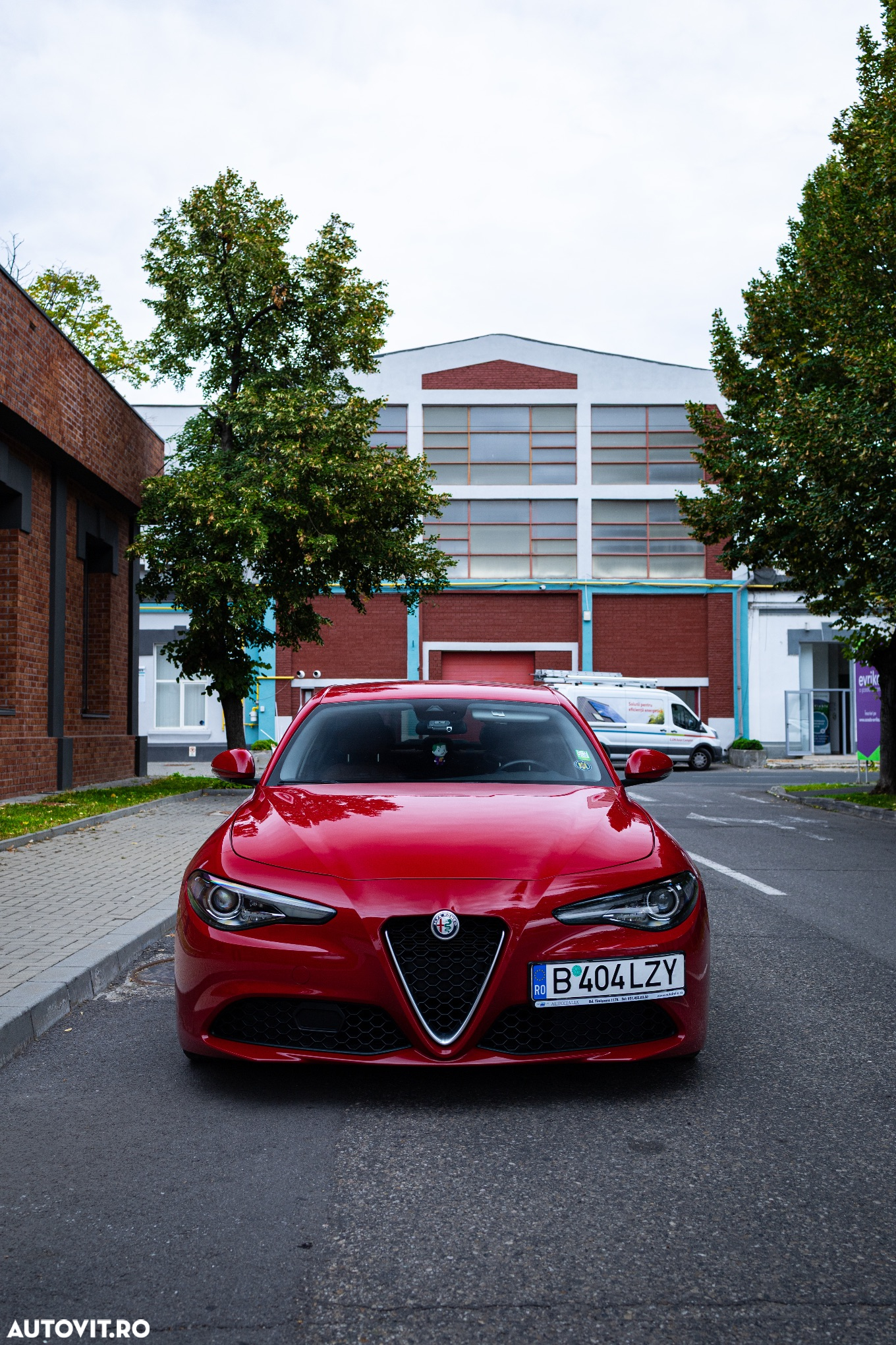 Alfa Romeo Giulia - 2