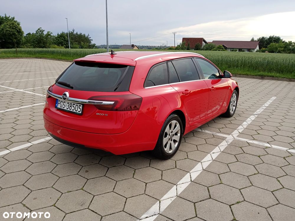 Opel Insignia 2.0 CDTI ecoFLEX Start/Stop Sport - 4