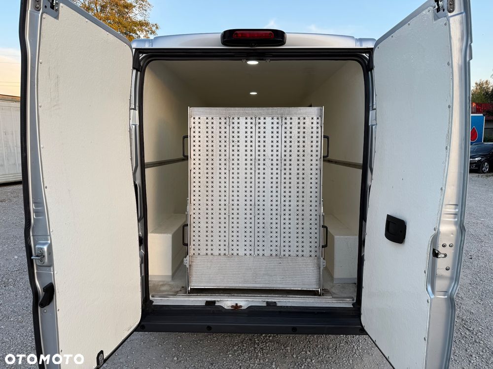 Fiat Ducato L3h2 Izoterma /bez Adblue - 12