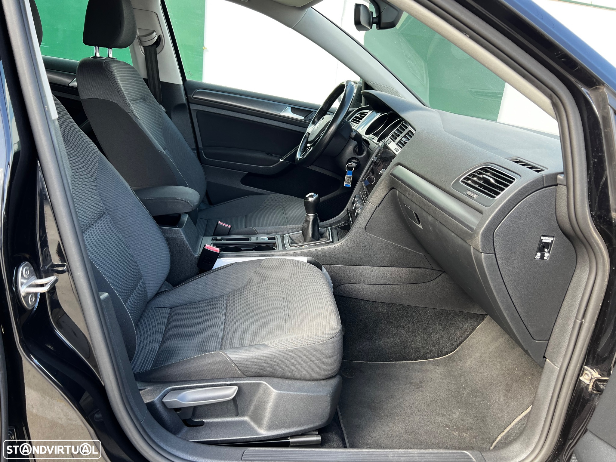 VW Golf Variant 1.6 TDI Highline - 14