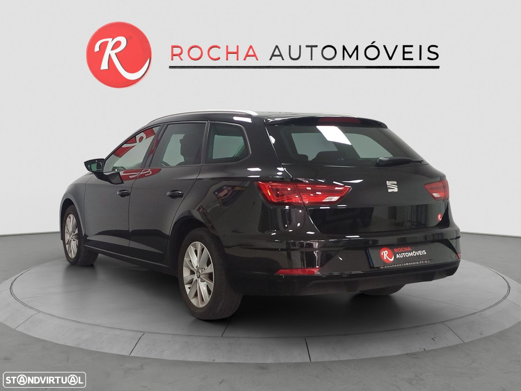SEAT Leon ST 1.6 TDI Reference S/S - 6
