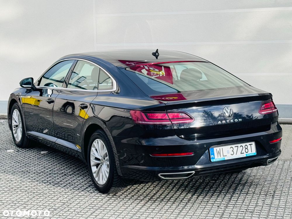 Volkswagen Arteon 2.0 TSI Essence DSG - 8