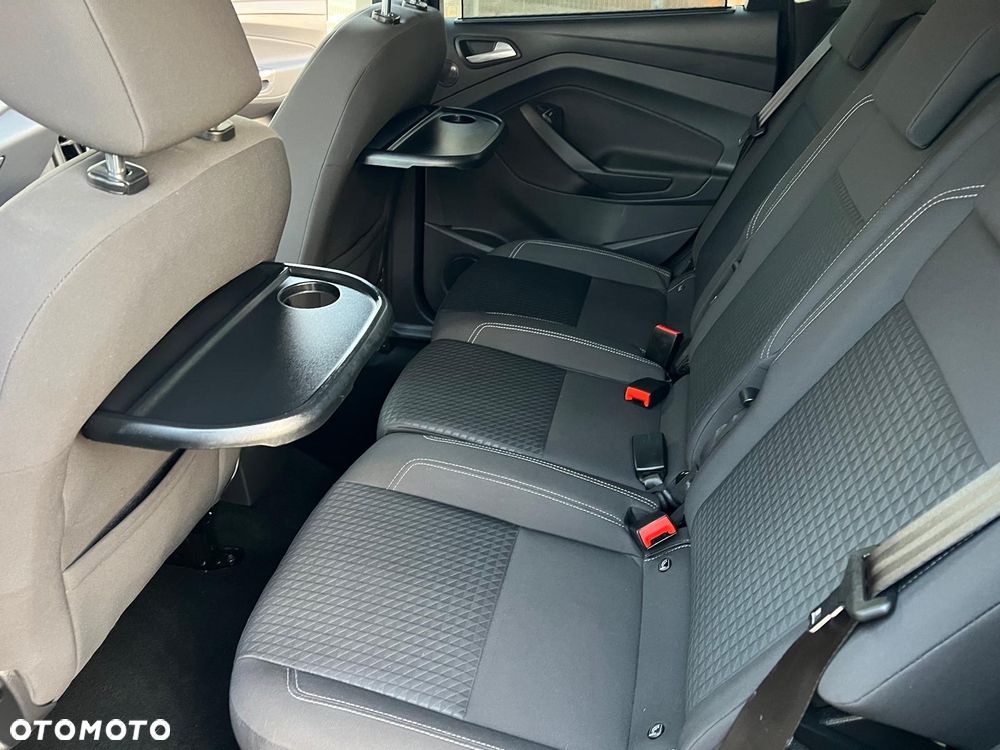 Ford C-MAX 1.5 TDCi Start-Stop-System COOL&CONNECT - 14