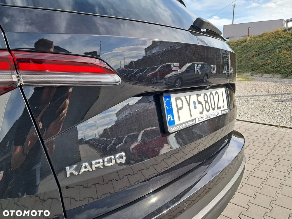 Skoda Karoq 1.5 TSI ACT Edition 130 - 27