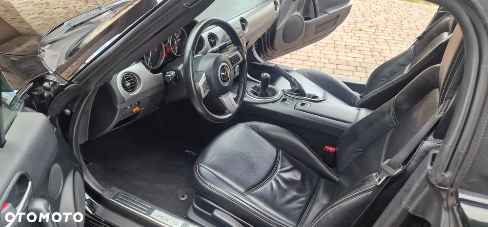 Mazda MX-5 1.8 MZR Kaminari - 7