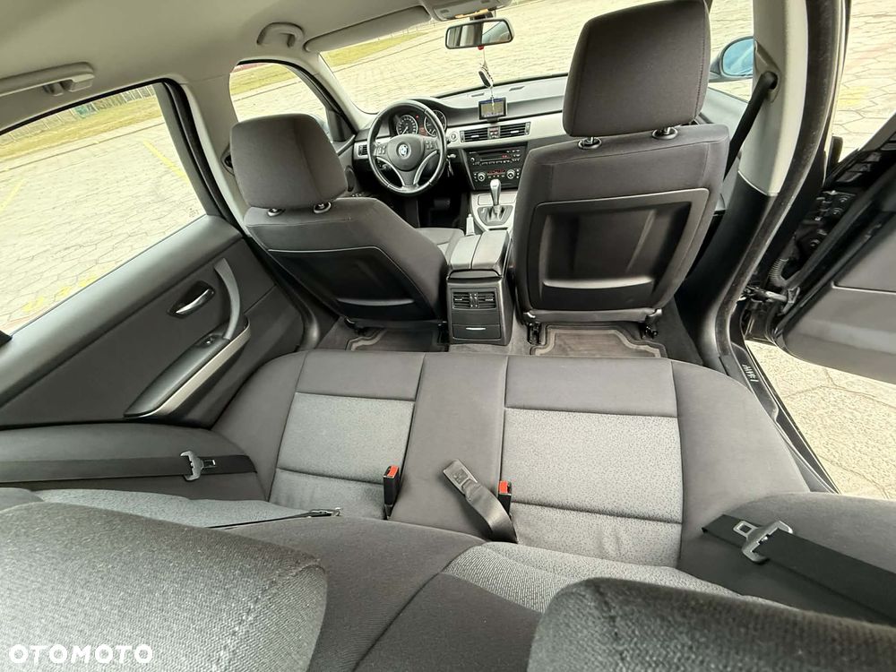 BMW Seria 3 - 7