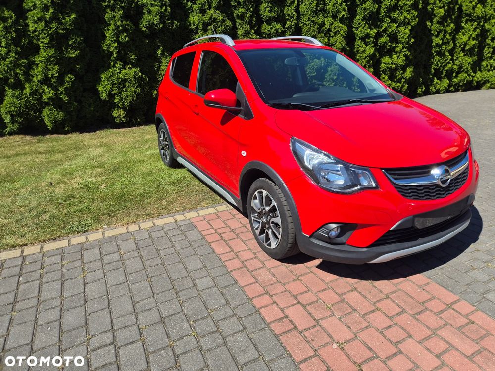 Opel Karl 1.0 Rocks - 1