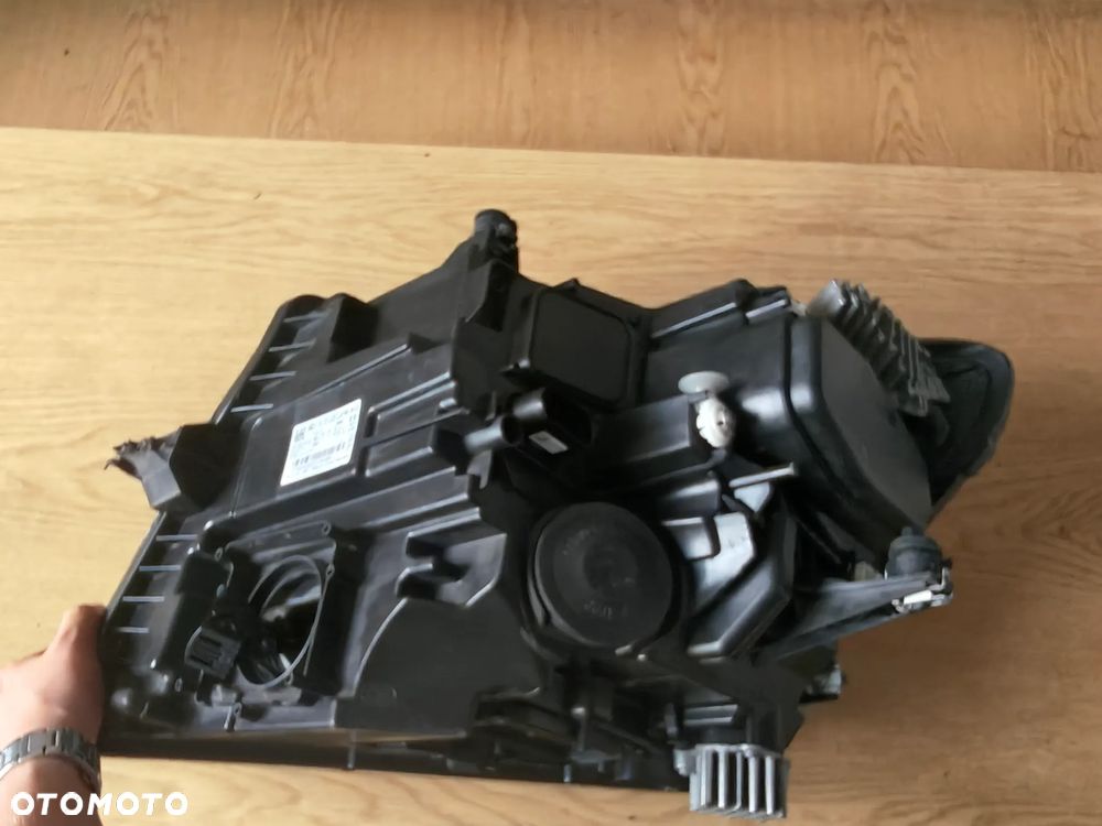 Lampa Prawy Przód Full LED VW Crafter II 7C1941036F - 8