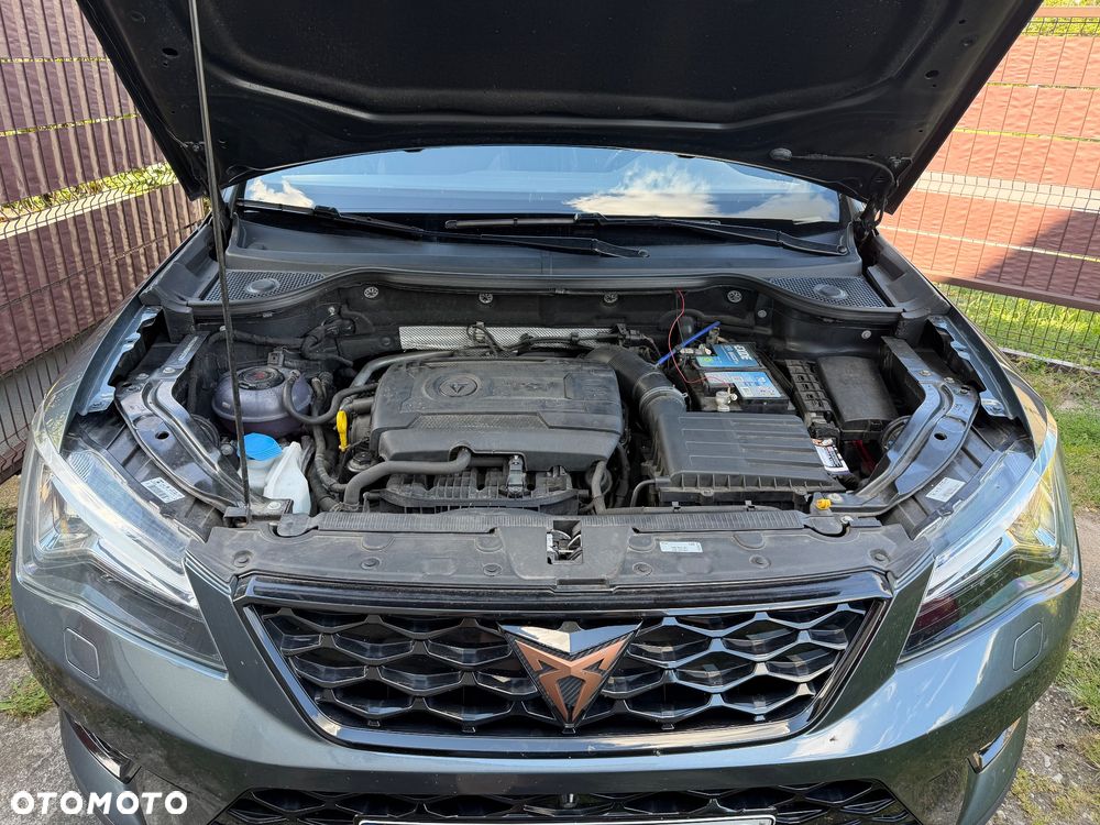 Cupra Ateca 2.0 TSI 4Drive DSG EDITION VZ - 22