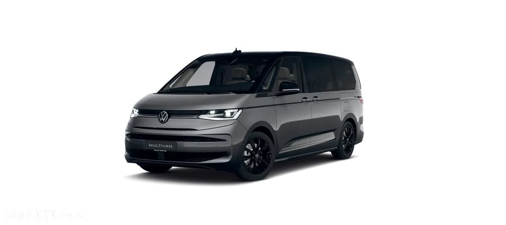Volkswagen Multivan 2.0 TSI L2 Edition DSG - 1