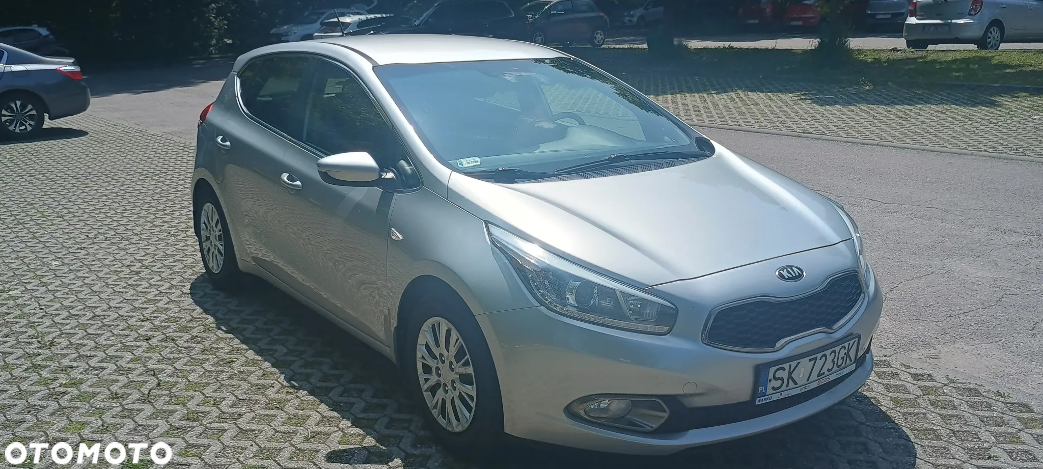 Kia Ceed Cee'd 1.4 M - 7