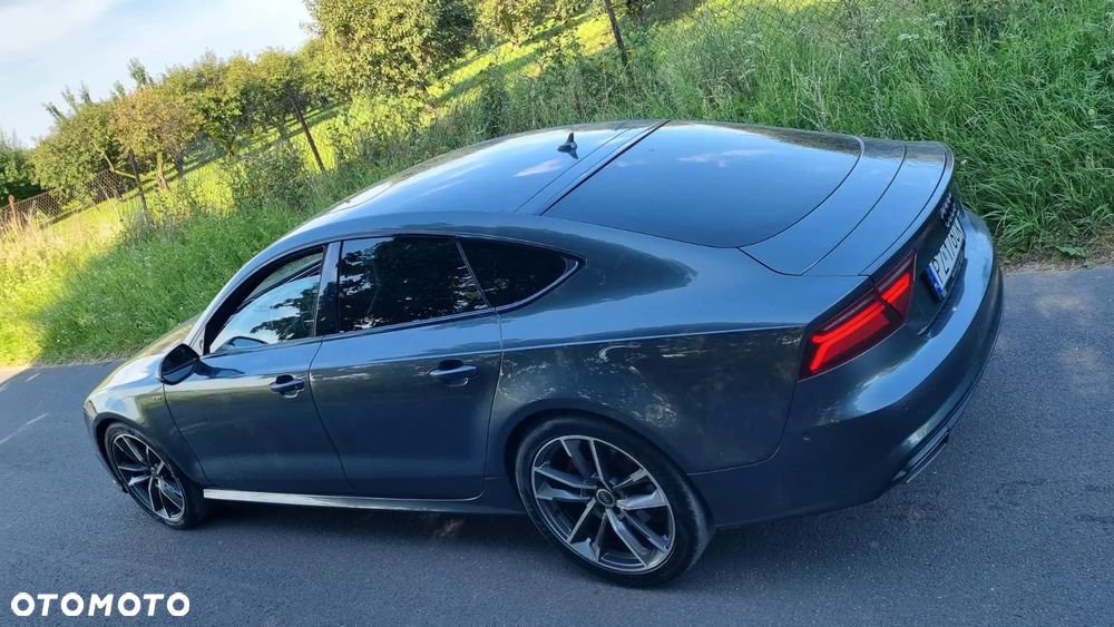 Audi A7 Sportback 3.0 TDI competition quattro tiptronic - 6