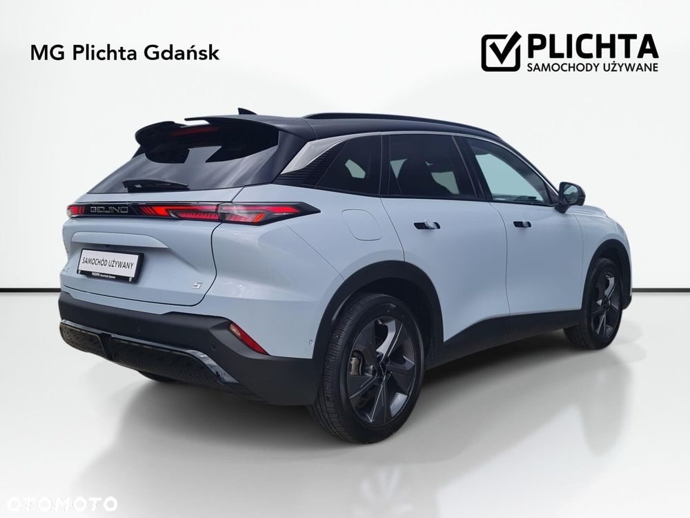 BAIC 5 Beijing 1.5T Luxury DCT - 6