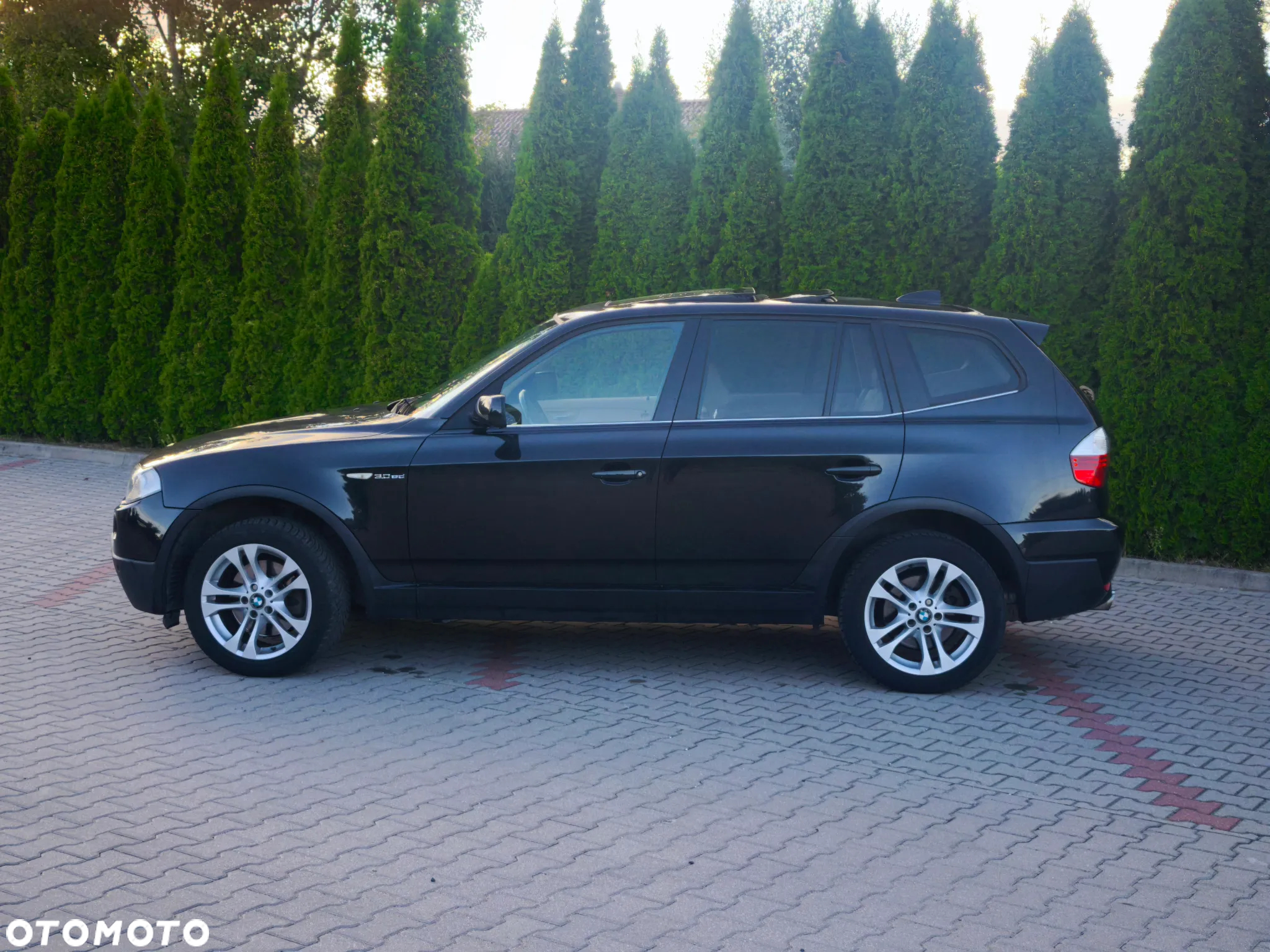 BMW X3 3.0sd - 15
