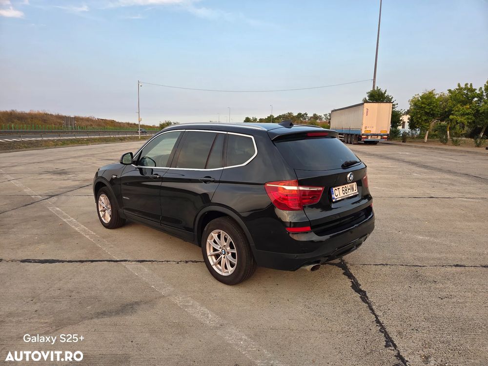BMW X3 - 4