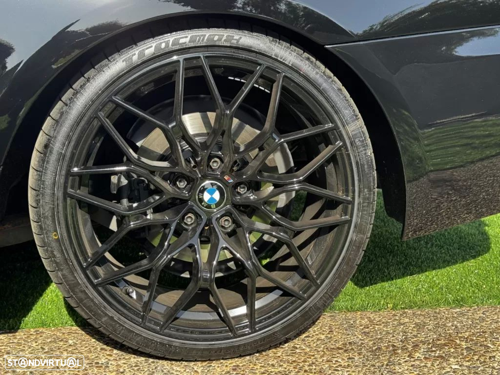 BMW 320 d Coupe Edição M - 18