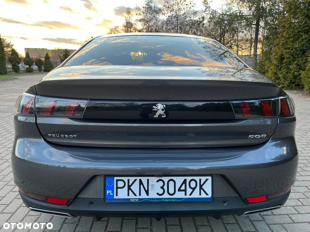 Peugeot 508 1.5 BlueHDi Allure S&S - 11