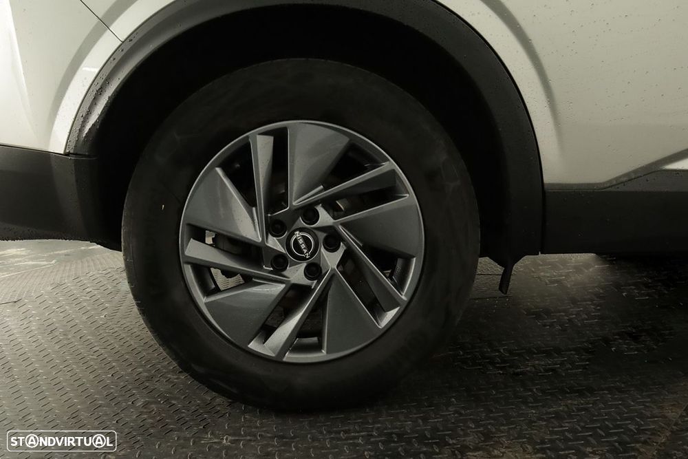 Nissan Qashqai 1.3 DIG-T Acenta - 5