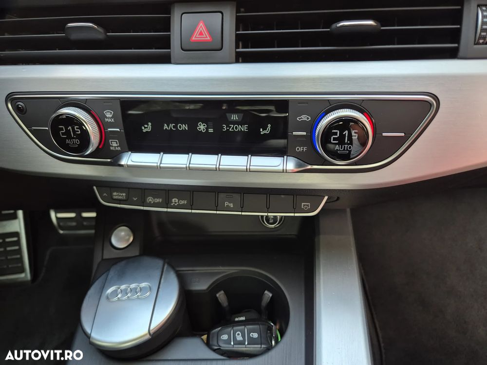 Audi A4 Limuzina 2.0 TDI DPF multitronic S line Sportpaket - 21