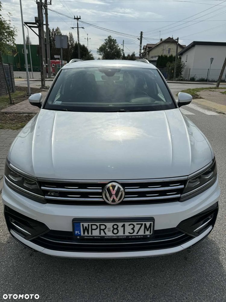 Volkswagen Tiguan 2.0 TSI BMT 4Mot Highline DSG - 4
