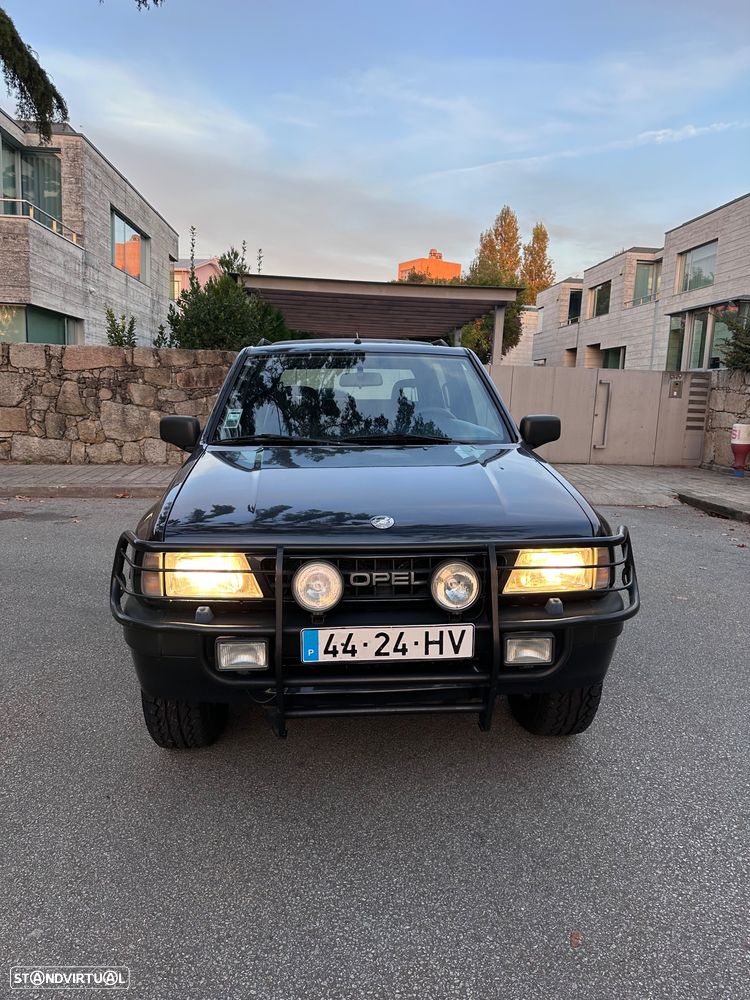 Opel Frontera 2.5 TD Sport Softtop - 3