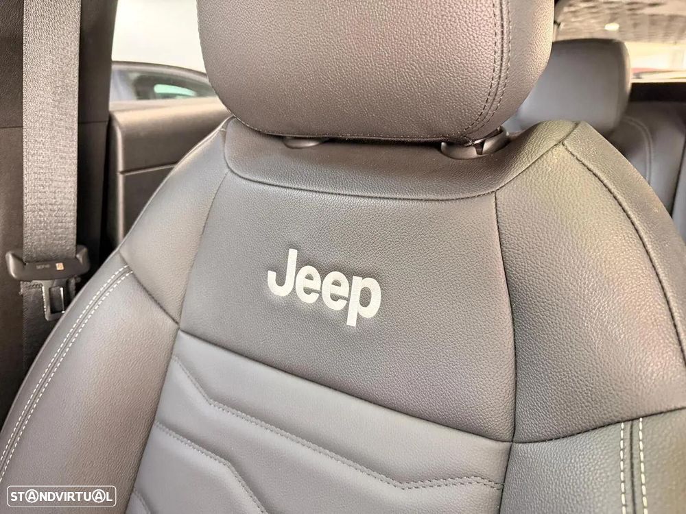 Jeep Avenger 1.2 GSE T3 Altitude - 15