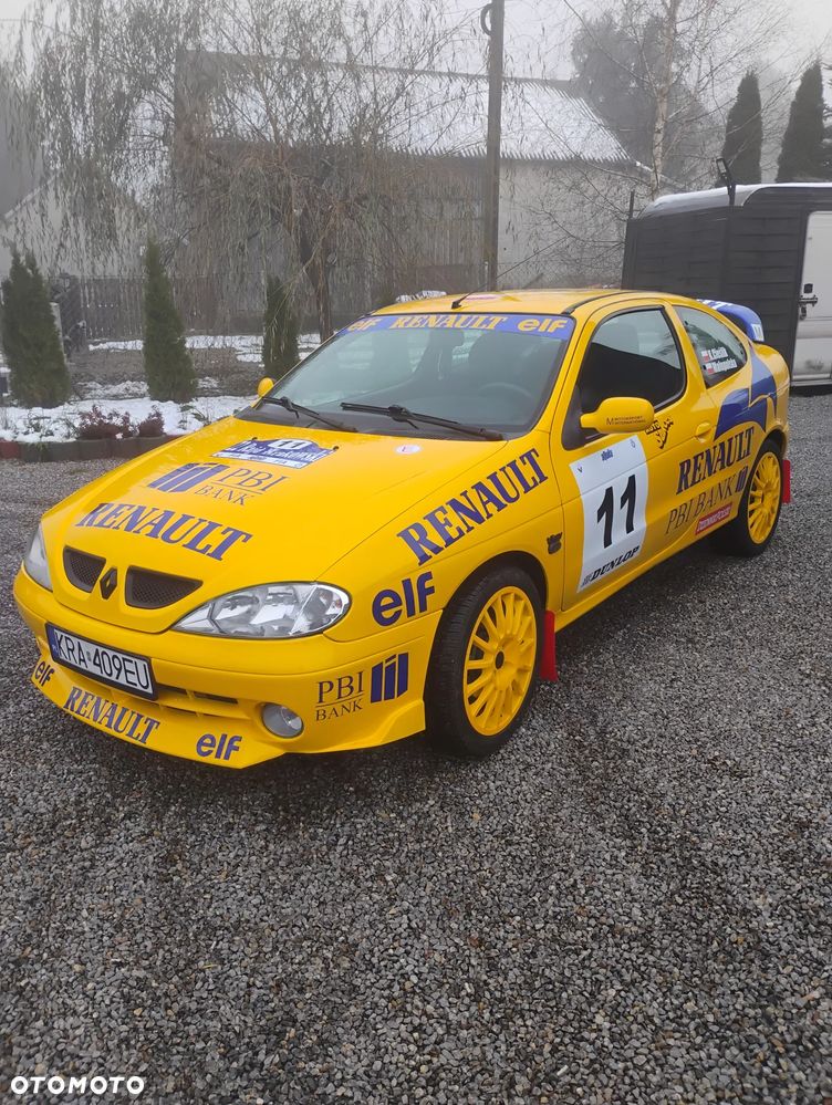 Renault Megane 1.6 - 4