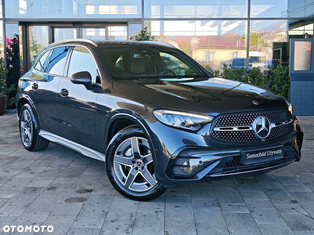 Mercedes-Benz GLC - 4