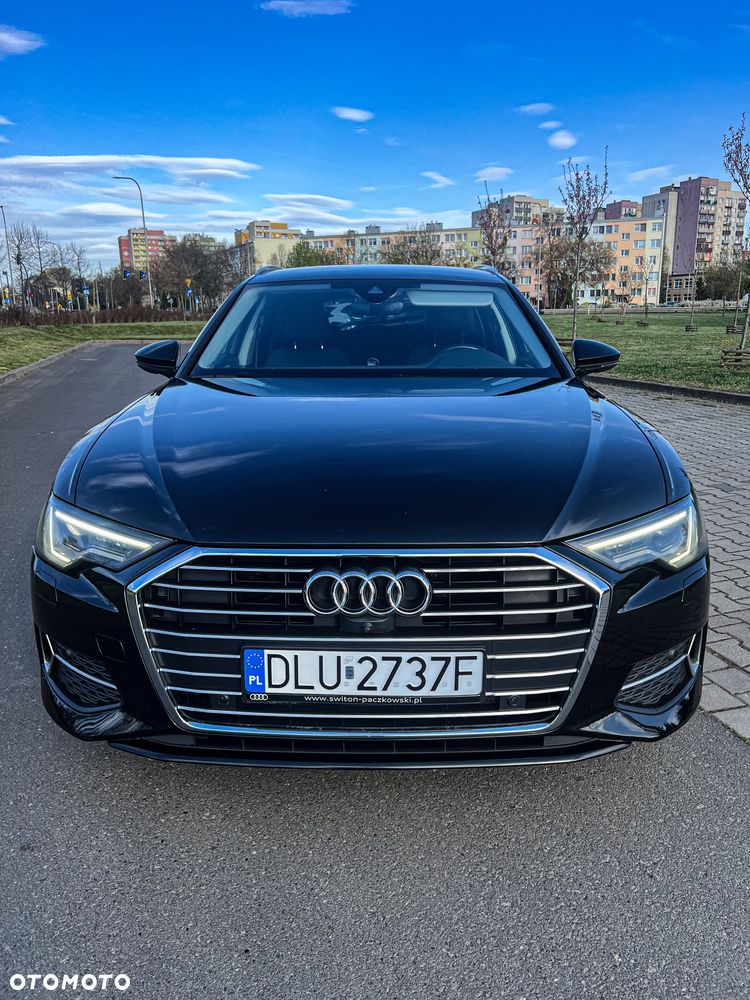 Audi A6 Avant 40 TDI mHEV S tronic - 3