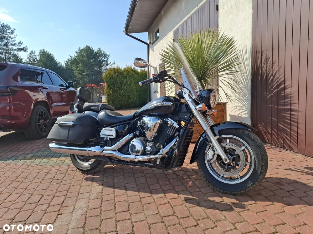 Yamaha Midnight Star - 2