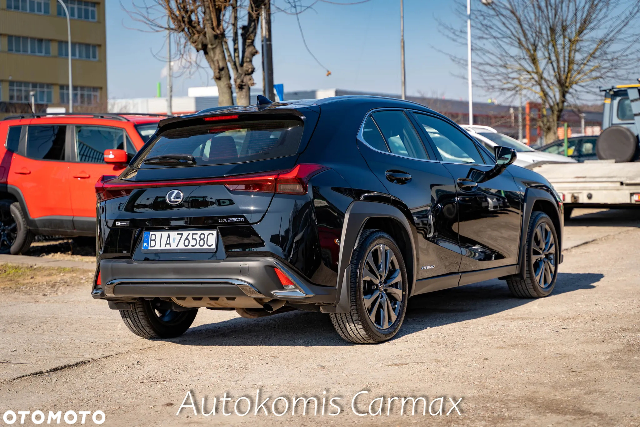 Lexus UX - 6