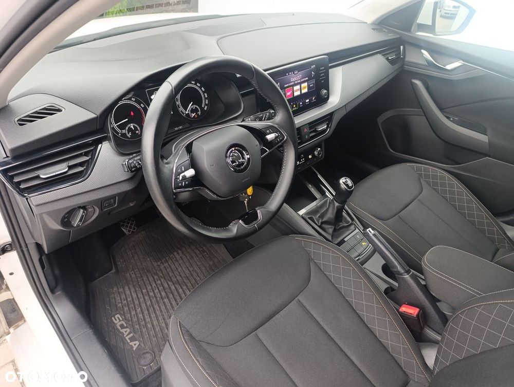 Skoda Scala 1.0 TSI Ambition - 17
