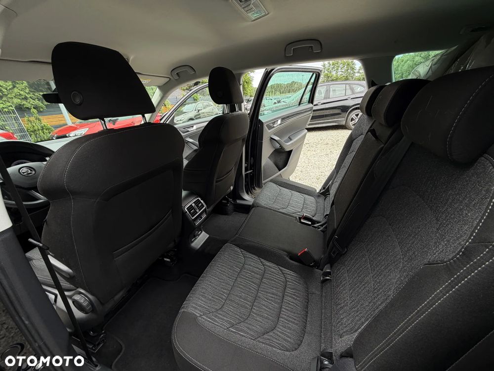 Skoda Kodiaq 2.0 TDI 4x2 Ambition DSG 7os - 20