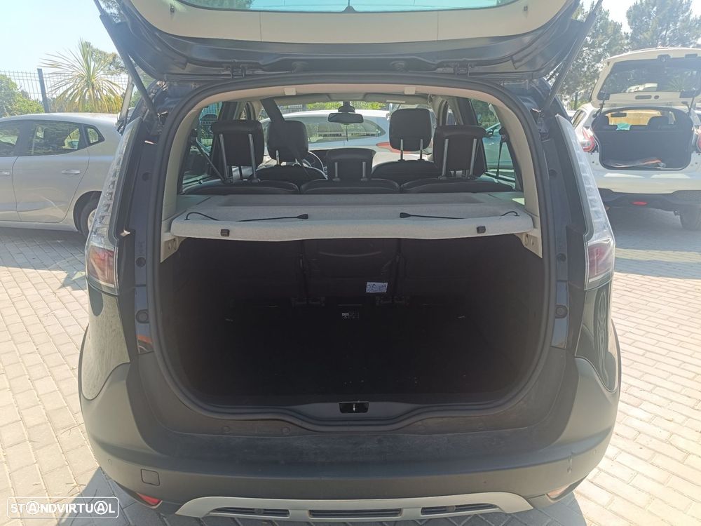 Renault Mégane 1.6 dCi Bose Edition - 13