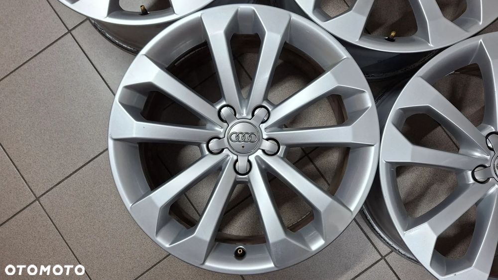Felgi Aluminiowe 18 Audi Q5 8R 5x112 ET 39 - 2